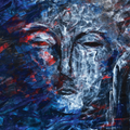 White Lady — Archival Fine Art Print (8 × 8)